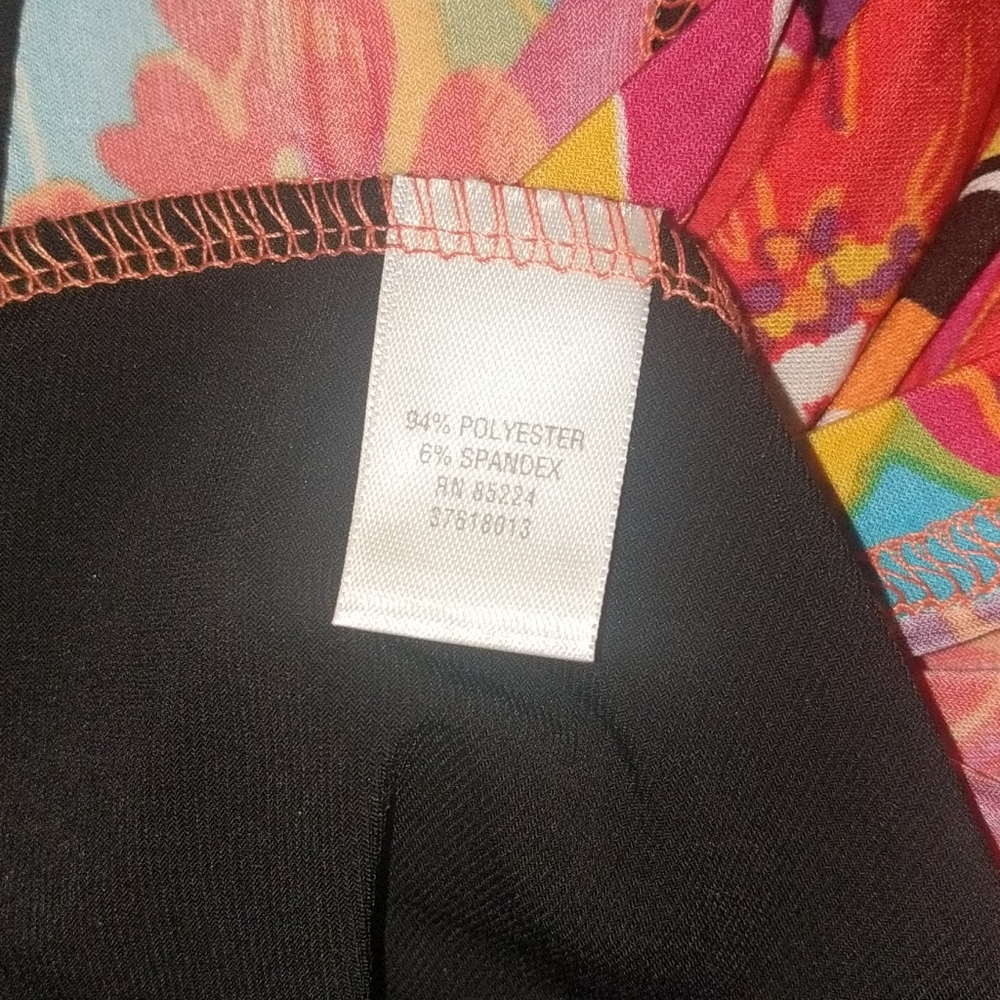 Colorful top - Picture 4 of 4